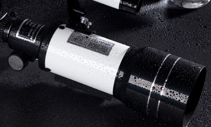 Image 2: Astronomical Telescope