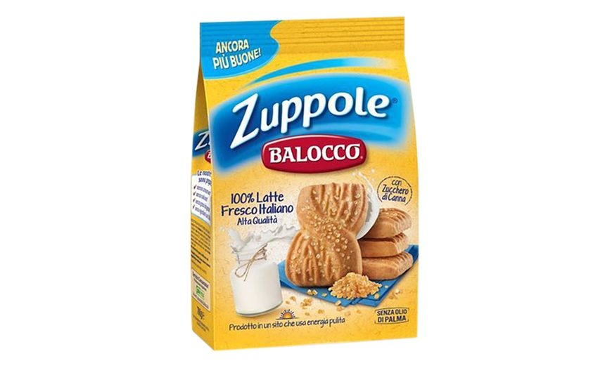 Image 2: 12 confezioni di biscotti Balocco