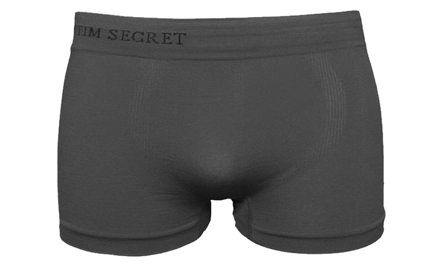 Image 3: Set of 12 Boxer Shorts