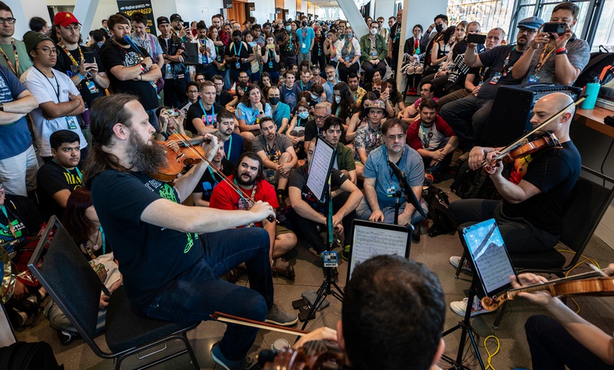 Image 8: Try New Games, Meet Creators, and Compete Live at PAX West in Seattle