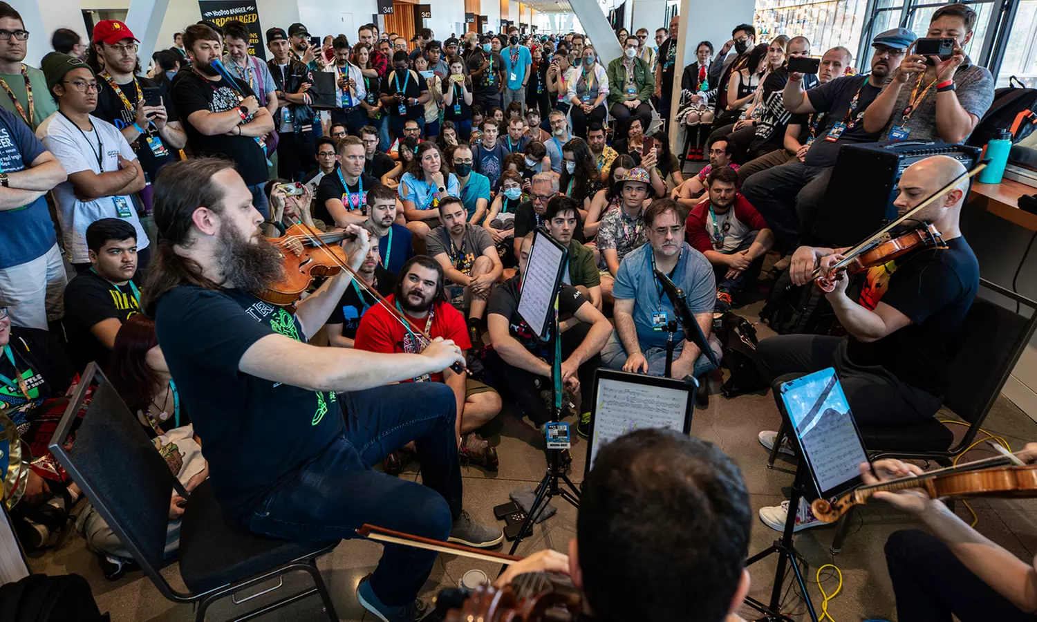 Try New Games, Meet Creators, and Compete Live at PAX West in Seattle