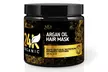 24K Organic Revitalizing Deep Hydrating Argan Oil Hair Mask - Second Medium