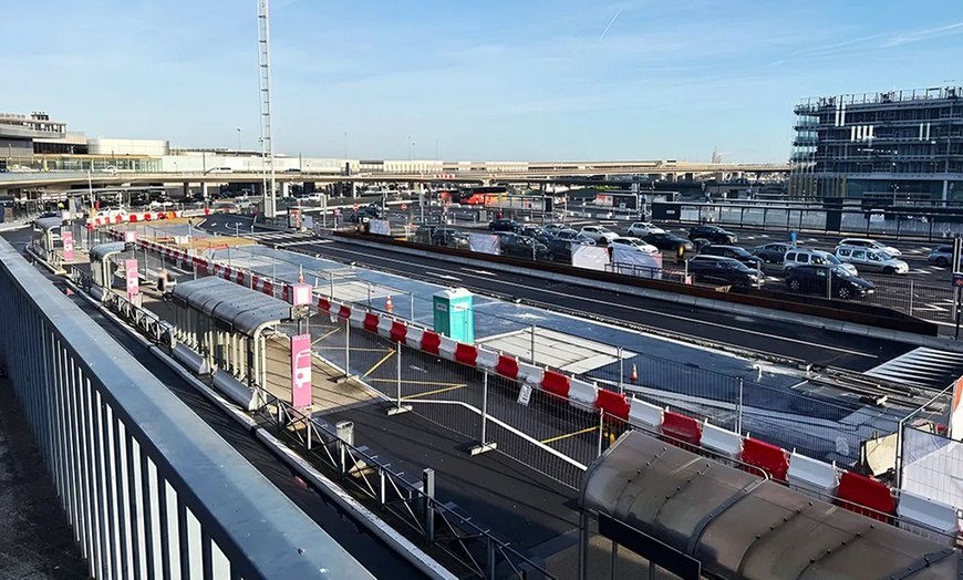 Image 6: Parking longue ou courte durée avec voiturier à Orly