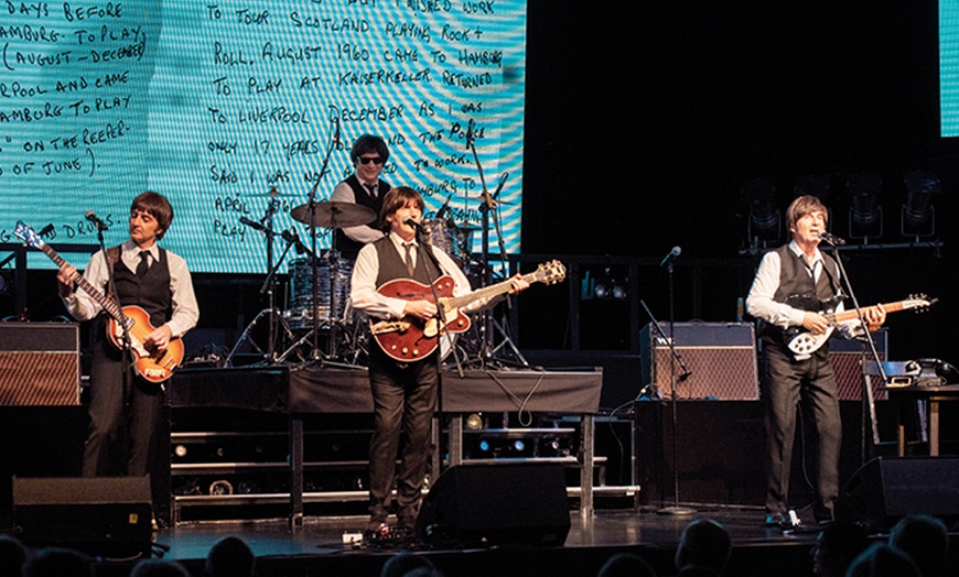 Image 5: All You Need Is Love! - Das Beatles Musical im St. Pauli Theater