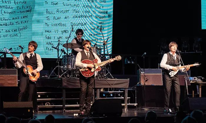 All You Need Is Love! - Das Beatles Musical vom 17.6. bis 25.6. im St. Pauli Theater (bis 45% sparen) - Second Medium