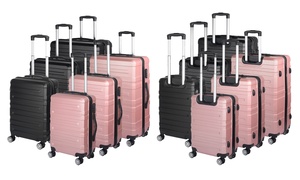 Force Three-Piece Luggage Set