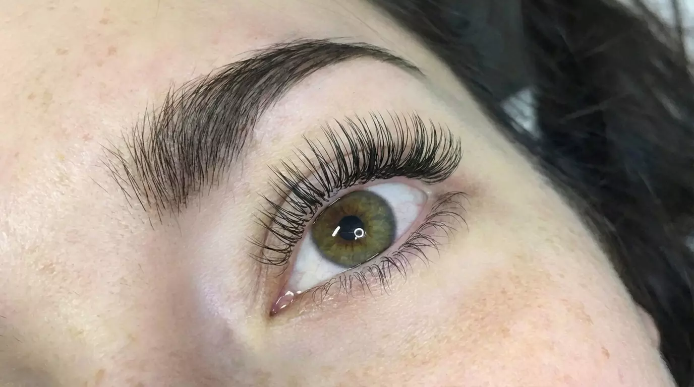 Enhance Your Eyes at Brows & Beauty by Layken with a Classic Eyelash Extension Full Set (Up to 30% Off0 - Primary Image