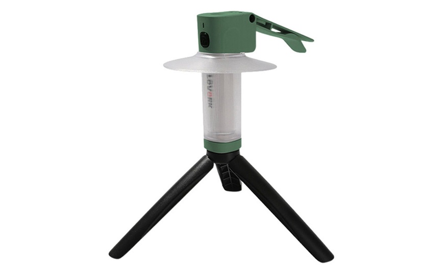 Image 30: Oplaadbare led-lamp 