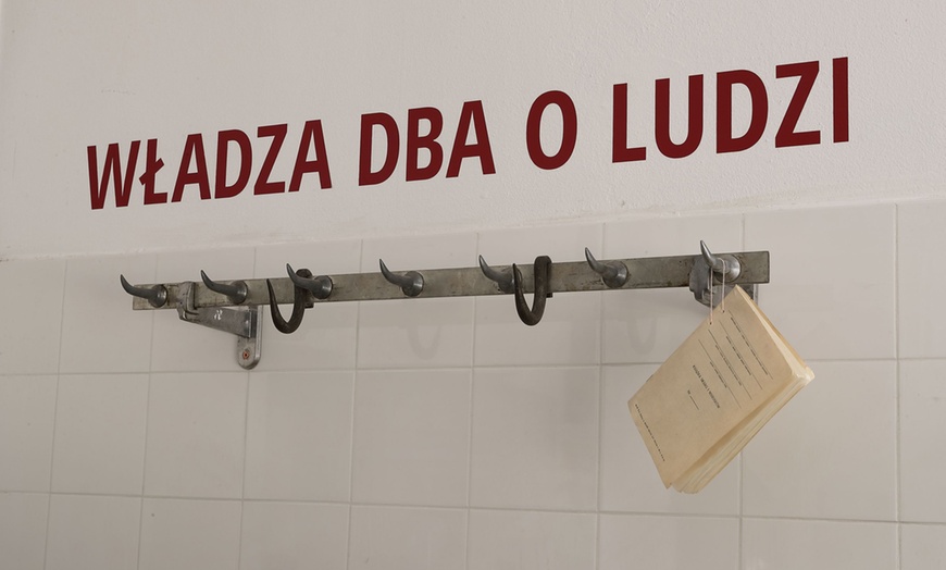 Image 10: Interaktywna gra muzealna typu escape the room dla nawet 5 osób