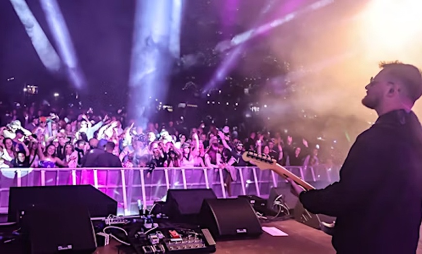 Image 6: Cornwall Tribute Festival 2025: A Weekend of Live Music & Fun