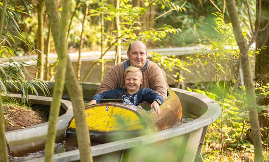 Image 9: Tages-Eintritt für den Magic Park Verden für 1 oder 2 Personen