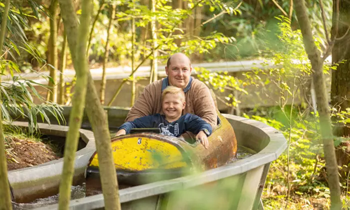 Tages-Eintritt für den Magic Park Verden für 1 oder 2 Personen