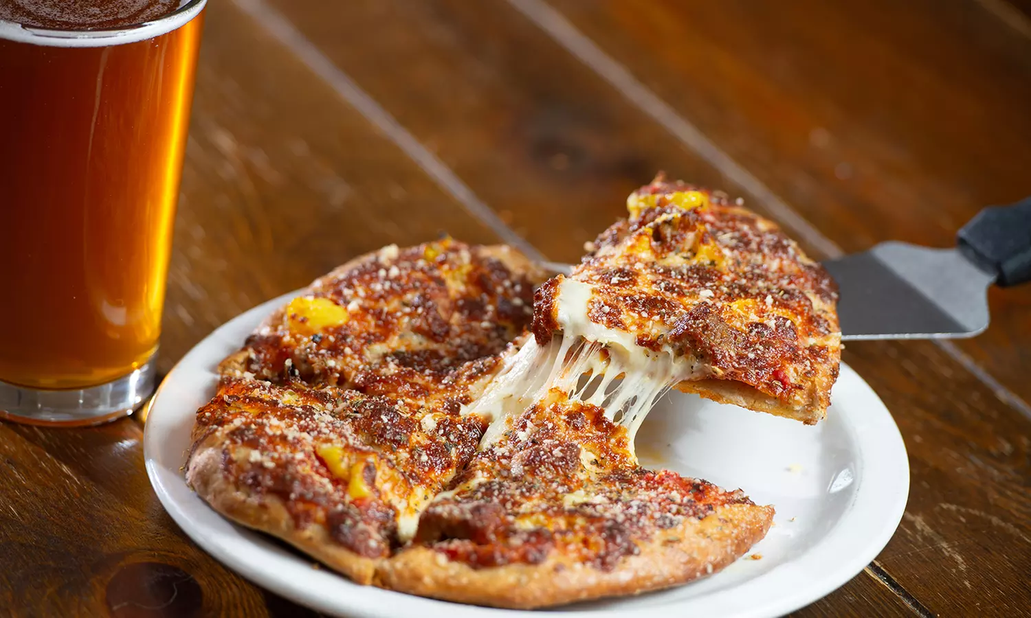 Great Brews and Bites: $20 or $40 Toward Food and Drink