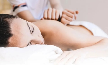 Massage relaxant du corps 1h - By lyne