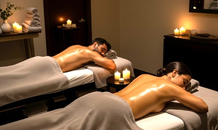 En duo 1h : massage relaxant - pour 2 personnes - TULIPE MASSAGE