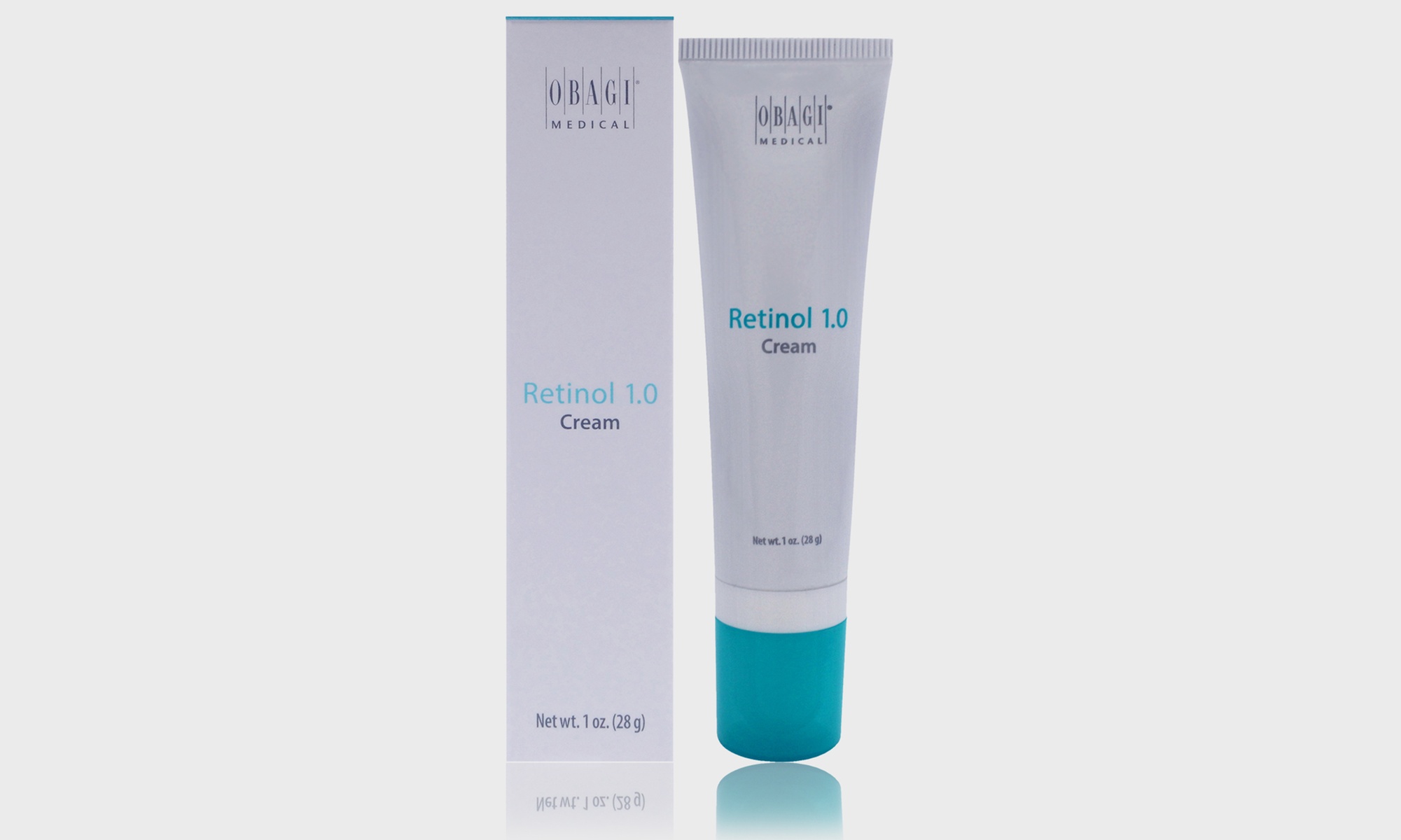 Obagi Retinol 1.0 Serum Cream For Fine Lines & Wrinkles - 1 Oz