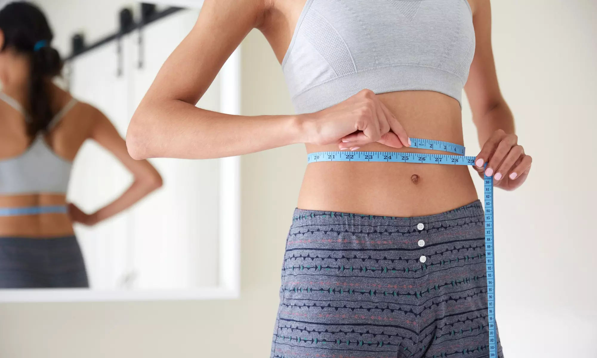 Body Composition Single/3-Scan/Metabolic Test/Customized Report
