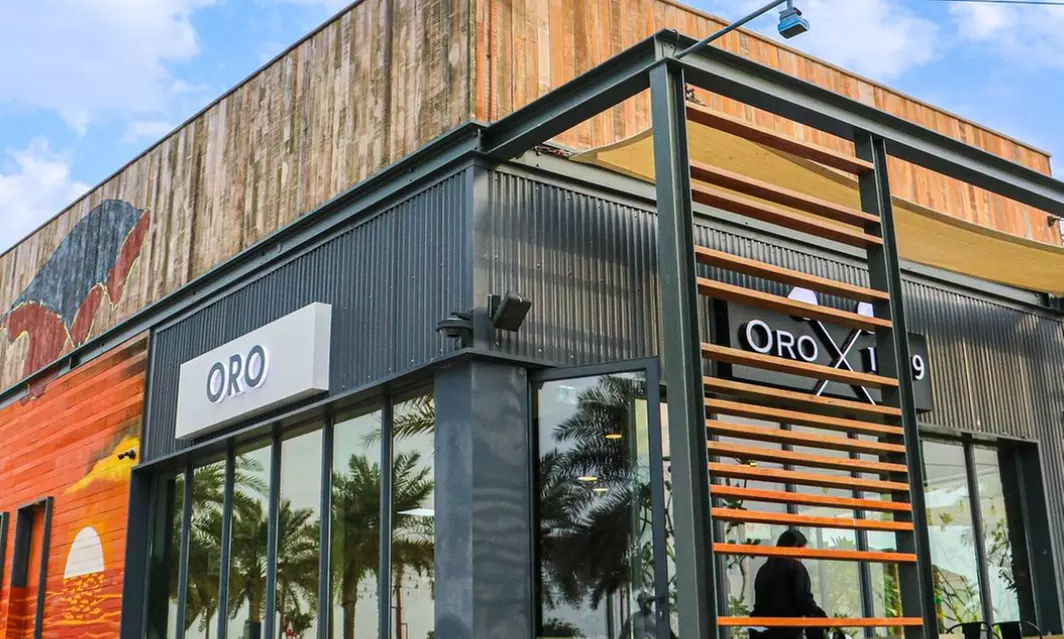 AED 60,AED 120, or Pay AED 180 to Spend on Anything Off the Menu