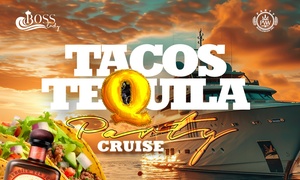 Tacos and Tequila Party Cruises 
