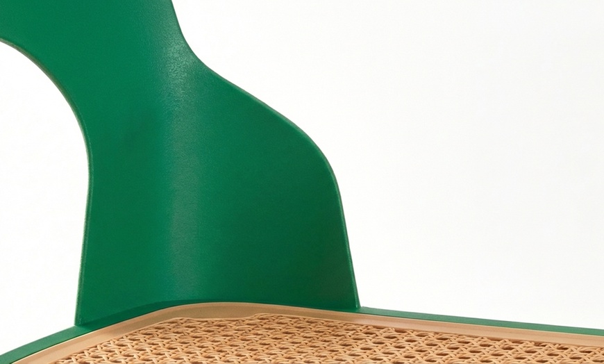 Image 11: Set di 4 sedie da cucina Pina