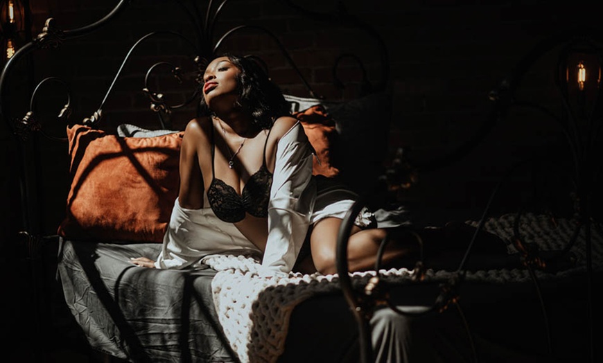 Image 5:  60 or 120 Minute Photo Shoot, 2 or 3 Outfit Change, $50 Credit & More