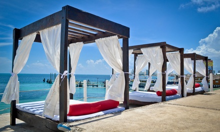 381X Option 1: Philadelphia (PHL): 3-night stay, depart on certain dates between 1/12/26-1/26/26 - ✈ 3 or 5-Night All-Inclusive Cancun Vacation with Airfare from Travel by Jen