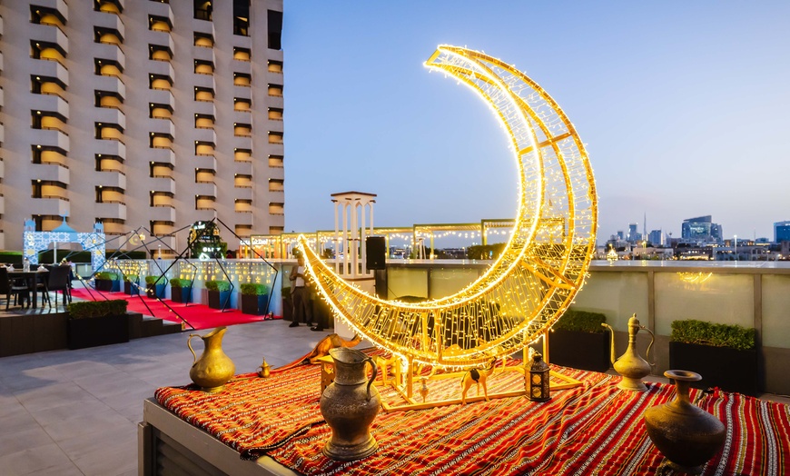 Image 11: 5* Ramadan Iftar Buffet with Beverages for 1 Child or Up to 6 Adults