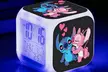 Stitch-Inspired RGB Alarm Clock - Image 4