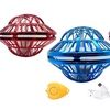 Image 1: Palla volante giocattolo Galaxy Boomerang Hover Ball con luce LED