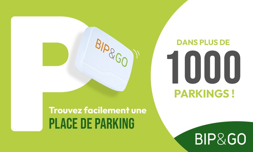 Image 5: Badge de télépéage Bip&Go