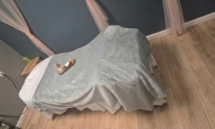 Image 12: 1, 2  or 3 60-Minute Therapeutic Massage with Essential Oil and More