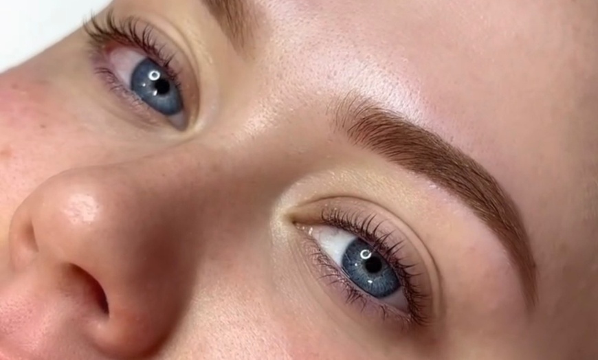 Image 6: Enhance Your Look with One Lash Lift with Optional Tinting Treatment 