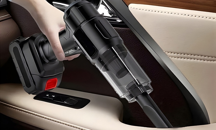 Image 3: Mini aspirateur sans fil