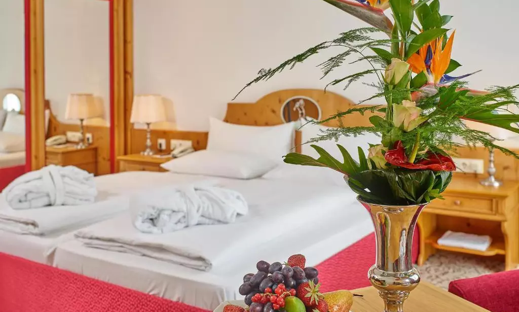 Bad Griesbach: 2 Nächte mit Frühstück / Halbpension und Max-Therme