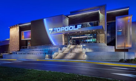 60 Minutes of Topgolf Game Play (Valid Monday-Thursday) — For Up to 6 Players - TOPGOLF - Virginia Beach