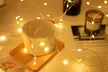 Boites de 15 ou 30 guirlandes avec 20 LED mini fairy lights de 2 m - Image 2
