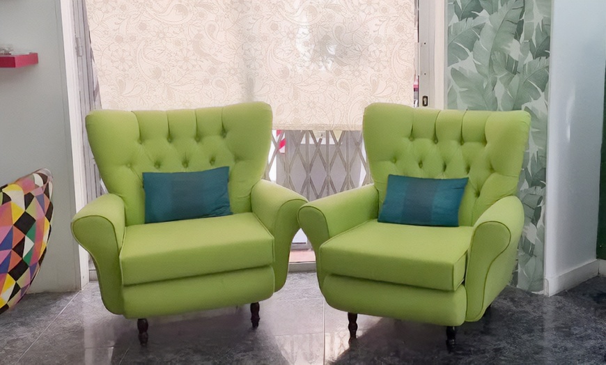 Image 2: Limpieza facial en 7 pasos con tratamientos a elegir para 1 persona 