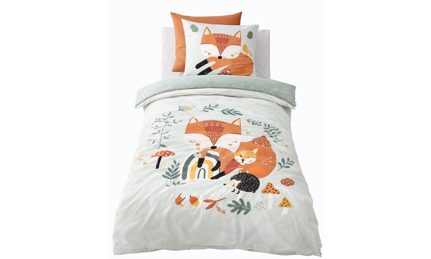 Image 2: Kinderbeddengoed van 140 x 200 cm