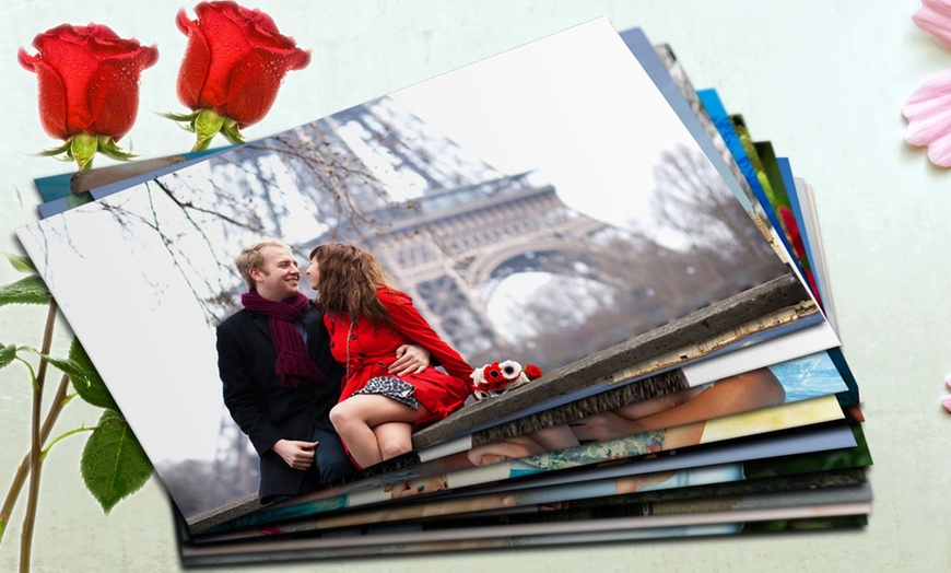 Image 4: Personalised 6x4'' Photo Prints from Printerpix - Save 56%