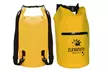 Waterproof Floating Duffel Dry Bag with Shoulder Strap and Zipper - Second Medium