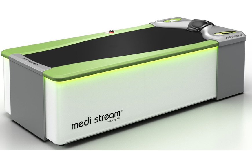 Image 1: 1, 3 oder 5x 20-minütige Hydrojet-Massage für 1 Person