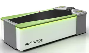 1, 3 oder 5x 20-minütige Hydrojet-Massage gegen Rückenschmerzen & zur Entspannung für 1 Person (bis 47% sparen)