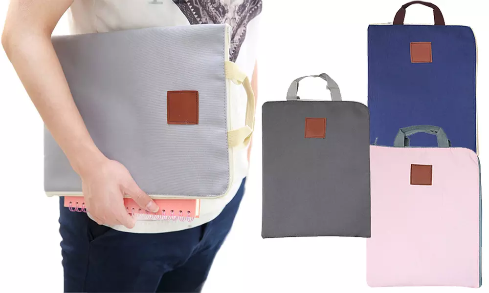 1, 2 ou 4 pochettes de rangement pour tablette - Primary Image
