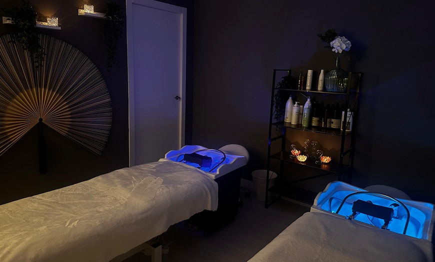 Image 3: Sesión de head spa de 30, 45, 60 o 90 minutos a elegir para 1 o 2