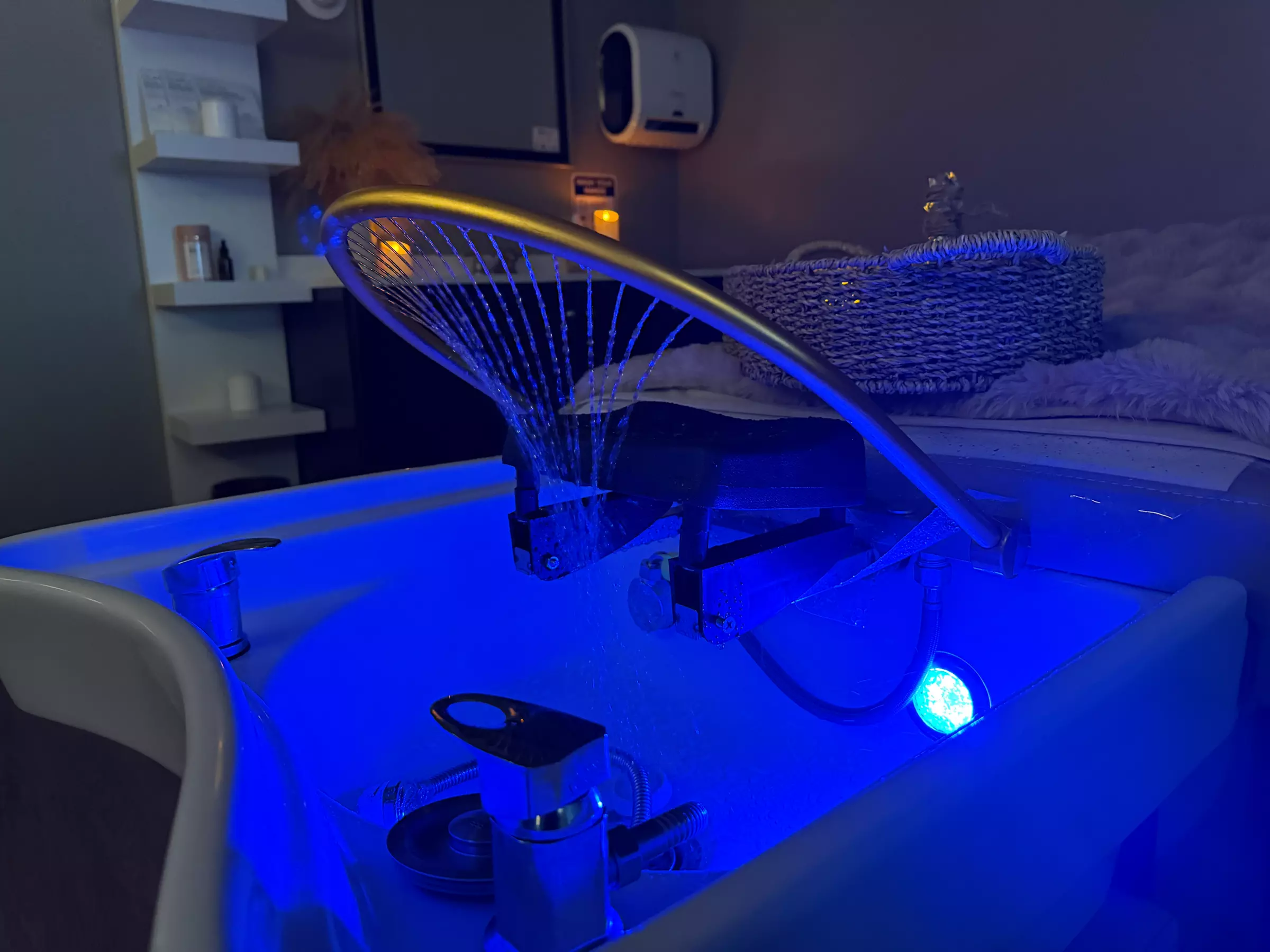 Revitalizing 30, 60 or 90 Minute Japanese-Inspired Head Spa Experience