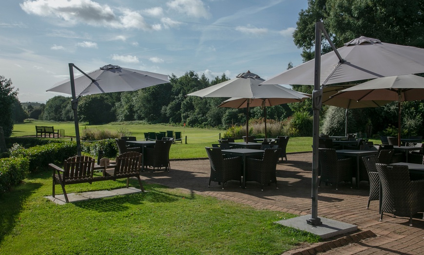 Image 13:  Choice of Spa Day with Treatments, Lunch & Prosecco