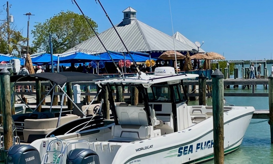 Image 9: 2 Hour Private Boat Charter for Up to 6 Guests 