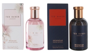 Ted Baker 2021 Limited Edition 100ml Eau de Toilette for Women or Men