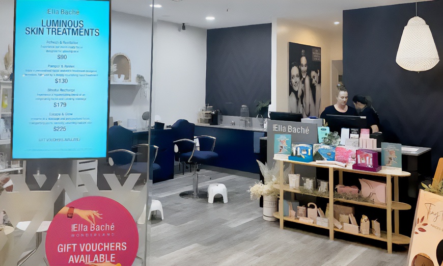 Image 4: Rejuvenate with One Two, or Three Visits Dermaplaning Facial Visit