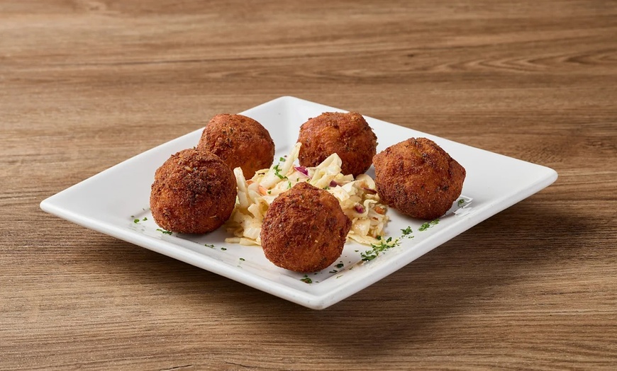 Image 4: Enjoy $50, $70 or $100 on Delicious Food and Drink